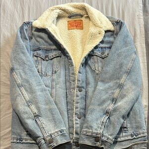 Levi Jean Jacket